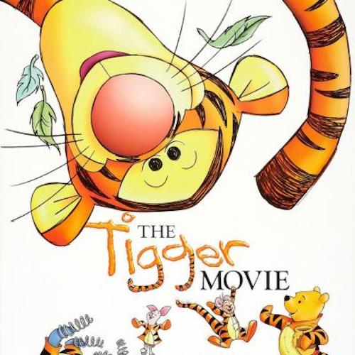 Kenny Loggins Your Heart Will Lead You Home (from The Tigger Movie) profile picture