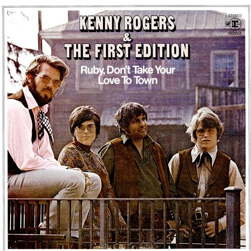 Kenny Rogers & The First Edition Ruby, Don't Take Your Love To Town profile picture