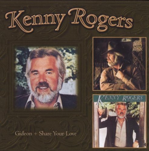 Kenny Rogers Share Your Love With Me profile picture