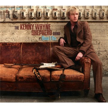 Kenny Wayne Shepherd Never Lookin' Back profile picture