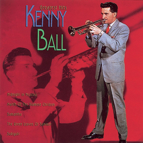 Kenny Ball and his Jazzmen Midnight In Moscow profile picture