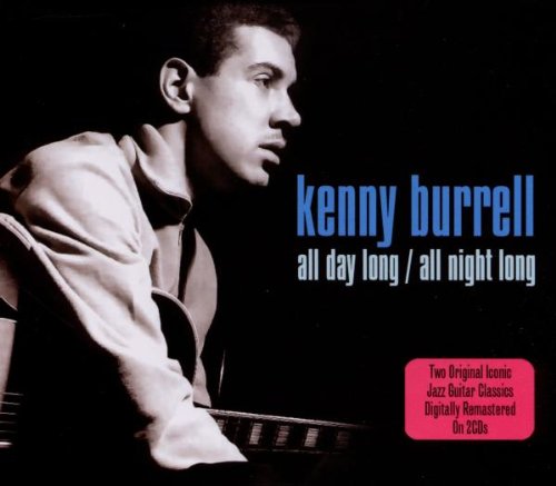 Kenny Burrell All Night Long profile picture