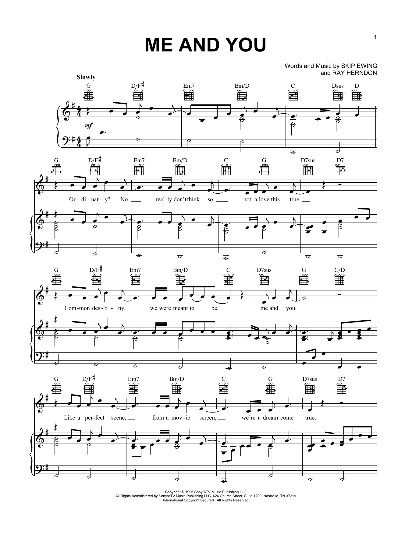 Learn to play Kenny Chesney Me And You sheet music for Easy Guitar in minutes. Kenny Chesney Me And You sheet music notes and chords