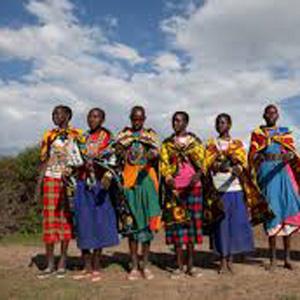 Kenyan Folk Song Ning Wendete profile picture