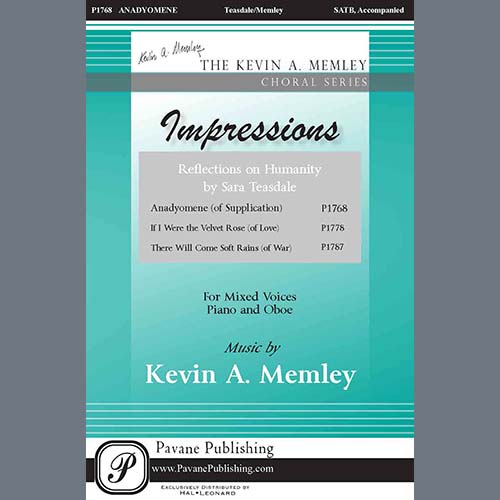 Kevin A. Memley Anadyomene profile picture