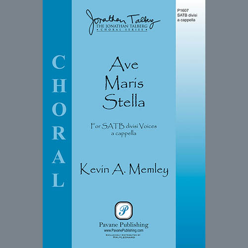 Kevin A. Memley Ave Maris Stella profile picture