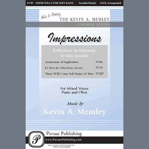 Kevin A. Memley There Will Some Soft Rains profile picture