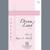 Download or print Kevin Memley Dream Land (arr. Christina Rossetti) Sheet Music Printable PDF 7-page score for Concert / arranged SSAA Choir SKU: 427699