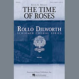 Download or print Kevin Memley The Time Of Roses Sheet Music Printable PDF 11-page score for Festival / arranged SSA SKU: 195626