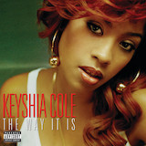 Download or print Keyshia Cole Love II (Love, Thought You Had My Back This Time) Sheet Music Printable PDF 10-page score for R & B / arranged Piano, Vocal & Guitar (Right-Hand Melody) SKU: 55220