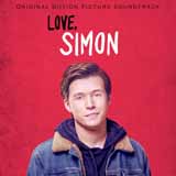 Download or print Khalid & Normani Love Lies (from Love, Simon) Sheet Music Printable PDF 6-page score for Pop / arranged Piano, Vocal & Guitar (Right-Hand Melody) SKU: 410010