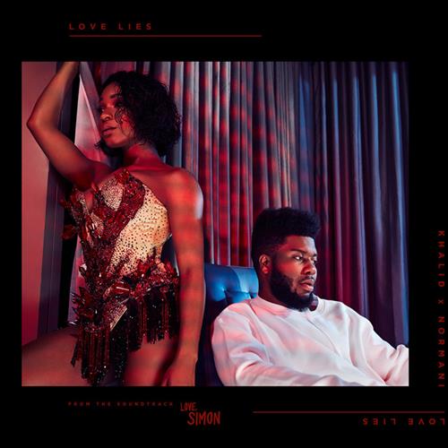 Khalid & Normani Love Lies profile picture