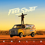 Download or print Khalid Free Spirit Sheet Music Printable PDF 6-page score for Pop / arranged Piano, Vocal & Guitar (Right-Hand Melody) SKU: 428408