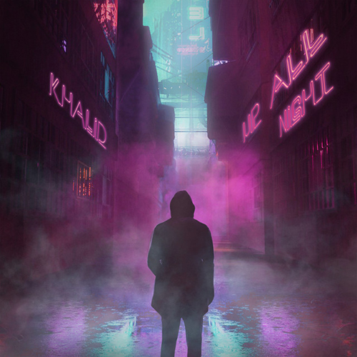 Khalid Up All Night profile picture