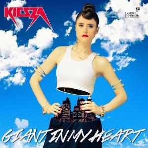 Kiesza Giant In My Heart profile picture