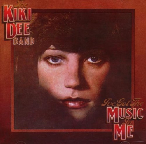 Kiki Dee I've Got The Music In Me profile picture