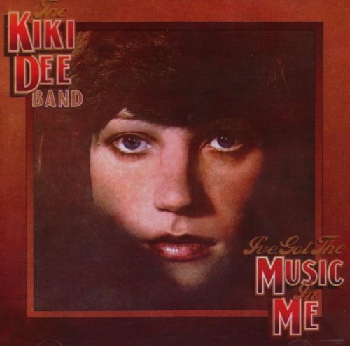 Kiki Dee I've Got The Music In Me pictures Kiki Dee I've Got The Music In Me profile picture