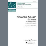 Download or print Kim André Arnesen Eja Mater (Adapted from Stabat Mater) (a cappella version) Sheet Music Printable PDF 19-page score for Concert / arranged SSAATTBB Choir SKU: 1722771