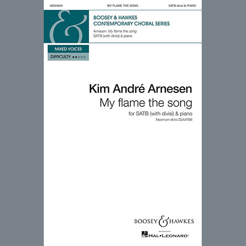 Kim Andre Arnesen My Flame The Song profile picture