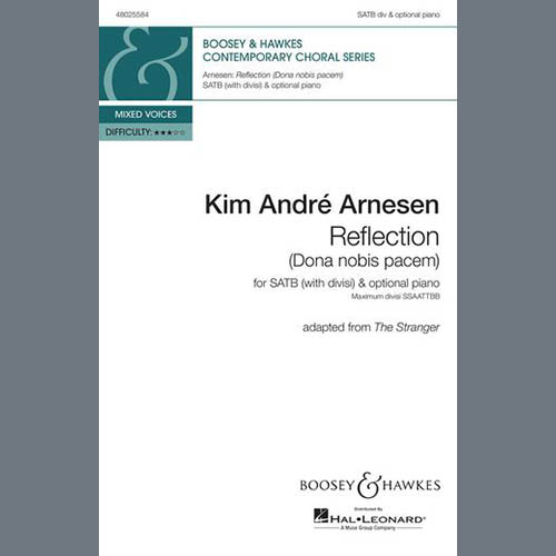 Kim André Arnesen Reflection (Dona Nobis Pacem) (Adapted from The Stranger) profile picture