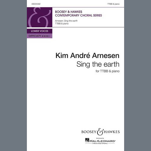 Kim André Arnesen Sing The Earth (Lower Voices) profile picture