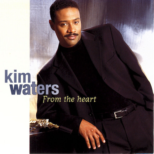 Download or print Kim Waters In The House Sheet Music Printable PDF 7-page score for Jazz / arranged Alto Sax Transcription SKU: 198665.
