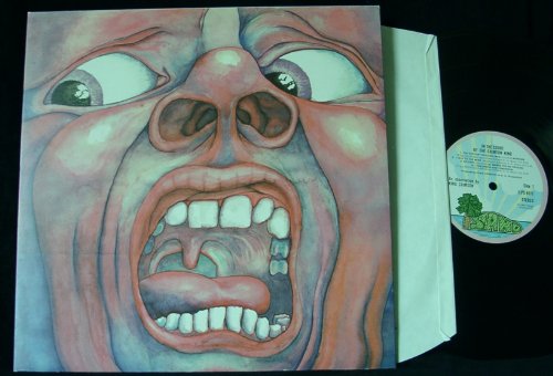 King Crimson 21st Century Schizoid Man profile picture