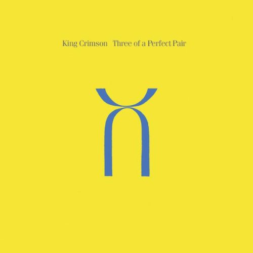 King Crimson Three Of A Perfect Pair profile picture