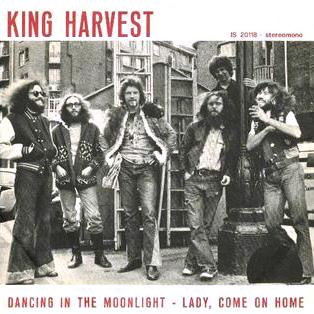 King Harvest Dancin' In The Moonlight profile picture