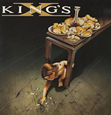 Download or print King's X Black Flag Sheet Music Printable PDF 6-page score for Pop / arranged Guitar Tab SKU: 69040