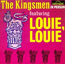 Kingsmen Louie, Louie profile picture