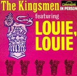 Download or print Kingsmen Louie, Louie Sheet Music Printable PDF 2-page score for Pop / arranged Guitar Lead Sheet SKU: 172451