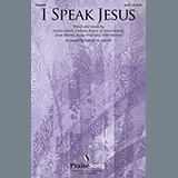 Download or print KingsPorch I Speak Jesus (arr. Joseph M. Martin) Sheet Music Printable PDF 14-page score for Sacred / arranged SATB Choir SKU: 1217829