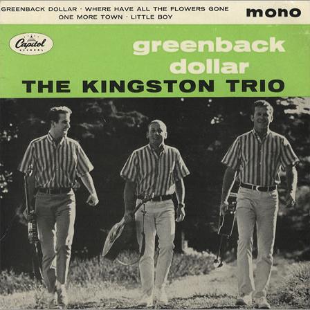 Kingston Trio Greenback Dollar profile picture