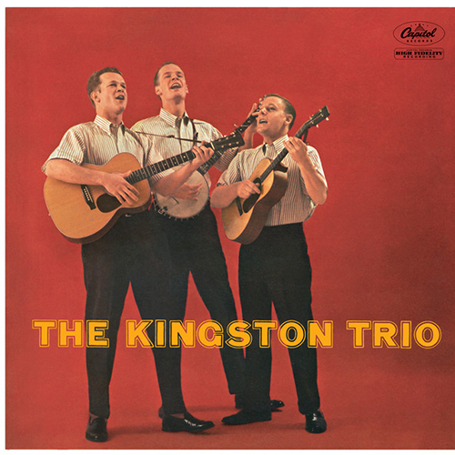 Kingston Trio Tom Dooley (arr. Fred Sokolow) profile picture