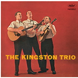 Download or print Kingston Trio Tom Dooley (arr. Fred Sokolow) Sheet Music Printable PDF 1-page score for Pop / arranged Banjo Tab SKU: 1505017