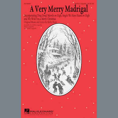 Kirby Shaw A Very Merry Madrigal profile picture