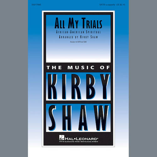 Kirby Shaw All My Trials profile picture