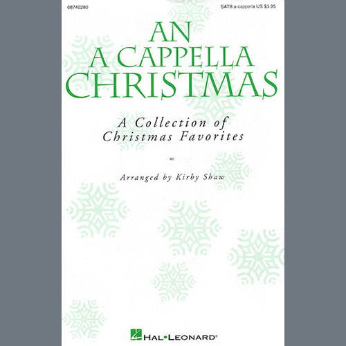 Kirby Shaw An A Cappella Christmas profile picture
