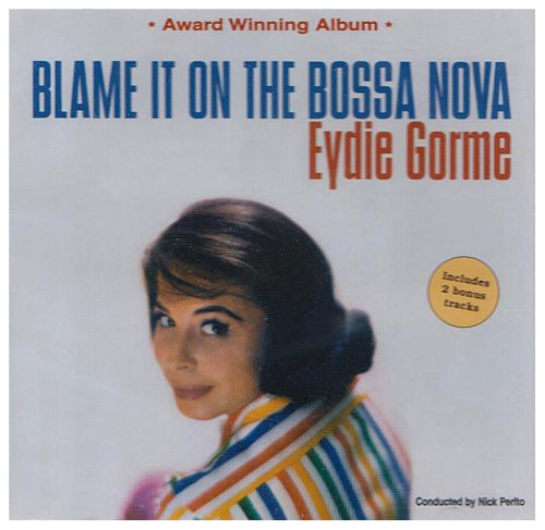 Eydie Gorme Blame It On The Bossa Nova (arr. Kirby Shaw) profile picture
