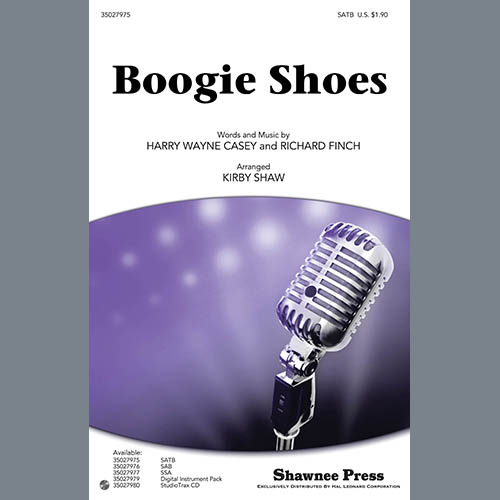 Kirby Shaw Boogie Shoes profile picture