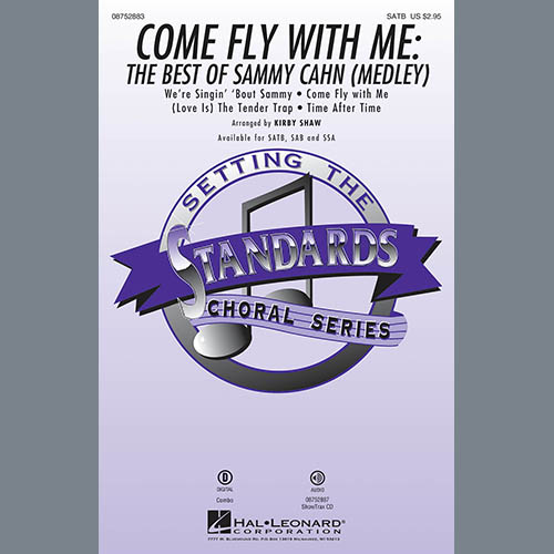 Kirby Shaw Come Fly With Me: The Best Of Sammy Cahn - Tenor Sax profile picture