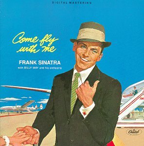 Frank Sinatra Come Fly With Me (arr. Kirby Shaw) profile picture