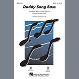 Download or print Carl Perkins Daddy Sang Bass (arr. Kirby Shaw) Sheet Music Printable PDF 10-page score for Concert / arranged SATB SKU: 97283