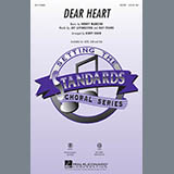 Download or print Henry Mancini Dear Heart (arr. Kirby Shaw) Sheet Music Printable PDF 1-page score for Film and TV / arranged SATB SKU: 97239