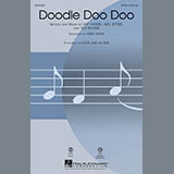 Download or print Kirby Shaw Doodle Doo Doo - Bass Sheet Music Printable PDF 2-page score for Oldies / arranged Choir Instrumental Pak SKU: 305571