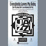 Download or print Spencer Williams Everybody Loves My Baby (But My Baby Don't Love Nobody But Me) (arr. Kirby Shaw) Sheet Music Printable PDF 16-page score for Concert / arranged SATB SKU: 71576