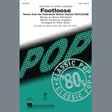 Download or print Kenny Loggins Footloose (arr. Kirby Shaw) Sheet Music Printable PDF 4-page score for Rock / arranged SSA SKU: 152557