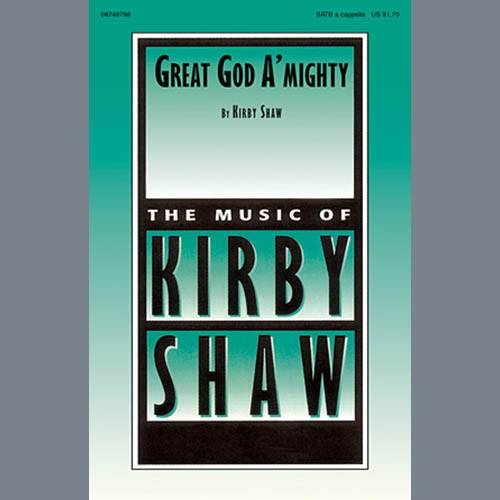 Kirby Shaw Great God A'Mighty profile picture