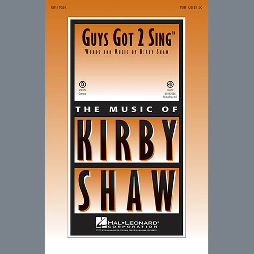Kirby Shaw Guys Got To Sing profile picture